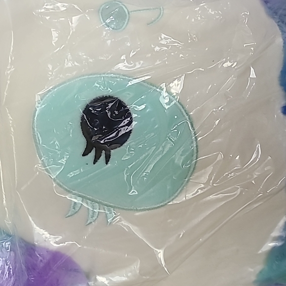 6️⃣4️⃣"Paedra" the pandacorn NWT 16" Squishmallows STILL SEALED IN PLAST… - Picture 6 of 7